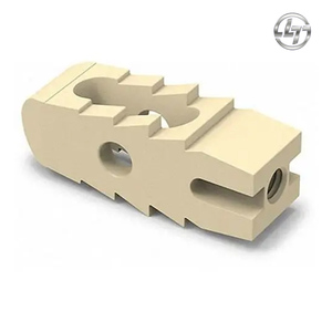 Advanced Machining Tech China Manufacturer CNC Machining Service Custom Milling Parts Aluminum 5axis CNC Titanium for Medical - Product Image 5