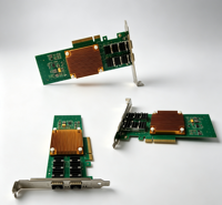 Carte réseau SFP28 25G compatible avec les cartes adaptatrices MCX4121A-ACAT |   Garantie de 3 ans et assistance technique