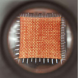 Водонепроницаемый 405gsm ПВХ покрытием 600d Оксфорд мешок ткани - Product Image 3