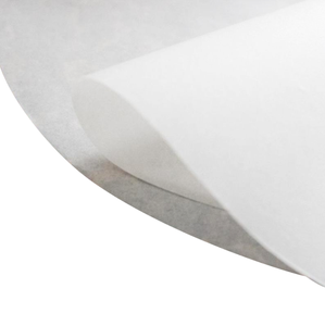 200 unids/pack papel antiadherente para separar hamburguesas y galletas hamburguesas hoja de papel - Product Image 6