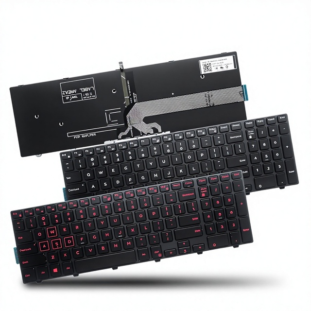 Applicable to for 15-3000 5000 7000 17-5000 7559 5748 5749 Laptop Keyboard 3543 China
