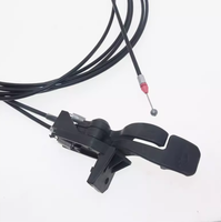 Câble de coffre de poignée de coffre de porte de réservoir pour Geely CK Free friser MK GC6 CS3 SC7 Engrand EC7