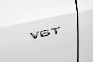 สติกเกอร์ฝากระโปรงรถ ABS สไตล์ V6T V8T <span class=keywords><strong>V12</strong></span>เทอร์โบสัญลักษณ์ TFSI สำหรับ Q5 <span class=keywords><strong>Audi</strong></span> Q7 A4 <span class=keywords><strong>A8</strong></span> A6 - Product Image 5