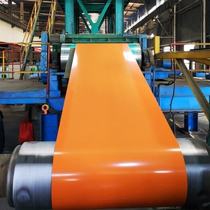 ขายร้อน Ral 5006ป้องกันแบคทีเรีย Z275 Ppgi ก่อนทาสีขดลวดเหล็กชุบสังกะสีจากประเทศจีน - Product Image 6