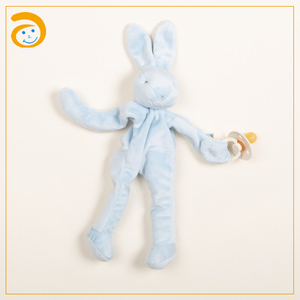 Nuevo Diseño de Juguete de Peluche para Bebés Recién Nacidos, Muñeca Reborn y Manta de Seguridad para Guardería, Siesta y Viajes - Product Image 6