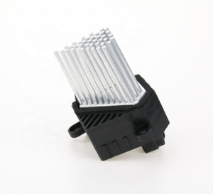 Résistance de moteur de ventilateur de chauffage KEDE en gros pour <span class=keywords><strong>BMW</strong></span> E39 <span class=keywords><strong>E46</strong></span> X3 (références 64116931680, 64116923204) - Product Image 2
