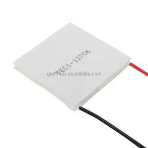 TEC1-12706 40x40mm 12V Semiconductor Thermoelectric Cooling Peltier Elemente Module TEC1 12706