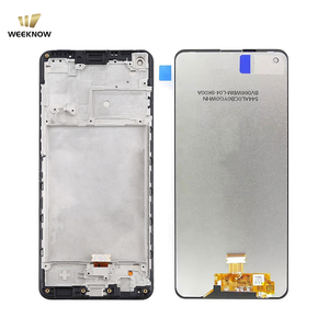 Display LCD Originale per Telefoni Samsung Serie <span class=keywords><strong>Galaxy</strong></span>, Schermi Compatibili con Modelli A21s A217 A10s A10 A11 <span class=keywords><strong>A12</strong></span> A13 A06 A05 - Product Image 3