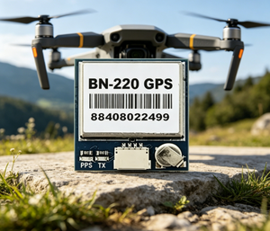 Module GPS/GLONASS haute sensibilité BN-<span class=keywords><strong>220</strong></span> <span class=keywords><strong>Beitian</strong></span> - Product Image 2