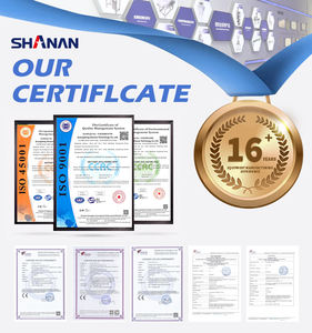 SHANAN SA-503 Yüksek Hassasiyetli Hassas Endüstriyel Konveyör Bantlı <span class=keywords><strong>Metal</strong></span> Dedektörü Gıda Paketleme Kırmızı Biber Alüminyum Folyo CE - Product Image 4