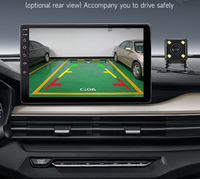 Android 15 Carplay de 9 pouces adapté au lecteur vidéo DVD multimédia de la console centrale de voiture Audi A3 de 2008 à 2012