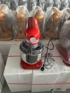 Robot de cuisine électrique Horus, style indien, batteur à œufs pour la pâtisserie et la cuisine, machine à mélanger les aliments - Product Image 5