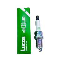 Bougie d'allumage Lucas de pièces d'allumage de moteur automatique de haute qualité d'usine pour Honda Accord City OE 9807B-56A5W 12290-RB1-003 Iridium