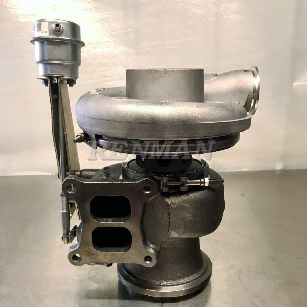 Cummins Turbocharger HX55W - High Performance Diesel Parts