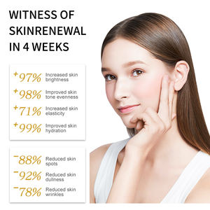 Private Label Smoothing Women Whitening Body Lotion Anti Wrinkle <b>Serum</b> Collagen Skin Care Set - Product Image 6