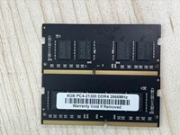 Vente en gros d'usine, mémoire RAM DDR4 8 Go 2666 MHz pour ordinateurs portables et ordinateurs de bureau