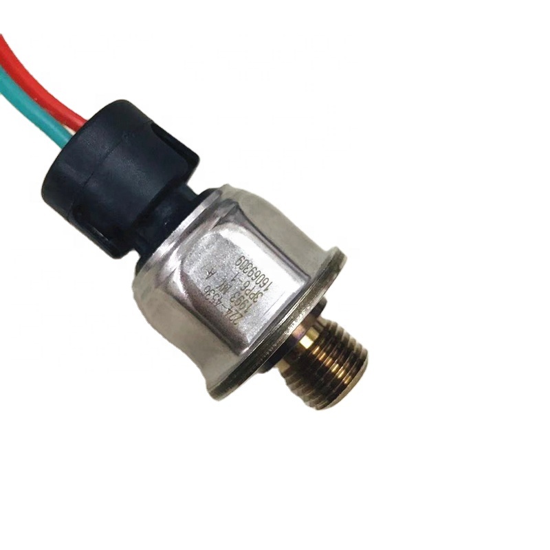 ●日本正規品● Pressure Oil Engine Excavator Sensor CAT for 2244536 OEM 小物入れ