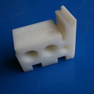 Perfil de Polietileno Personalizado Antiabrasión ZSPE, Bloque de UHMWPE para Defensa de Muelles, Uso Marino - Product Image 2