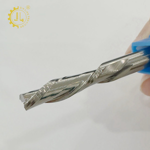 Fraise à défoncer CNC à deux dents en spirale en carbure de tungstène 6 mm pour le <span class=keywords><strong>bois</strong></span> - Product Image 5