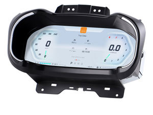 Panel Digital LCD para <span class=keywords><strong>Renault</strong></span> Koleos Megane <span class=keywords><strong>4</strong></span> 2016-2019 Medidor DE VELOCIDAD DE CABINA virtual Instrumento de salpicadero de coche Pantalla LCD - Product Image 4