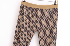 MYST & ZA femmes 2025 printemps nouveau <span class=keywords><strong>Simple</strong></span> col rond manches longues léger serré <span class=keywords><strong>T</strong></span>-<span class=keywords><strong>shirt</strong></span> + pantalon ensemble 4388024 - Product Image 5
