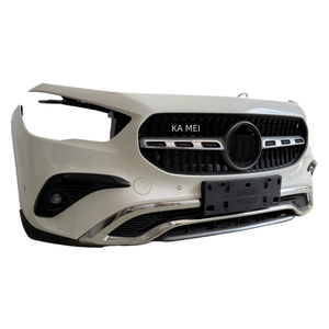 Pièces d'origine d'occasion Pare-chocs avant Kit carrosserie Grille pour <span class=keywords><strong>GLA</strong></span> 247 2024-2025 - Product Image 2
