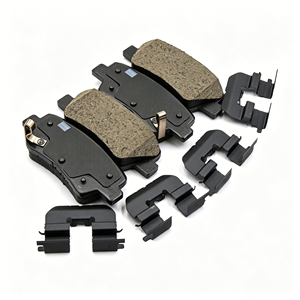 Juego de Pastillas de Freno de Disco Traseras OEM 583022VA35 para Hyundai Tucson NX4 Kia Sportage NQ5, Pastillas de Freno de Cerámica, Repuesto Original - Product Image 1