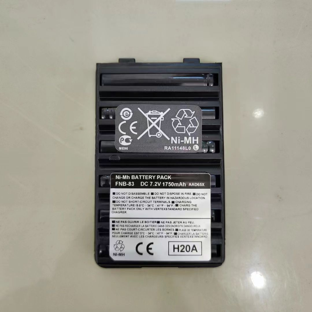 FNB-83 FNB-V94 FNB-V57 1800mAh Ni-MH Battery for Yaesu Vertex FT-60R FT60R FT-60 FT60 VX-150 VX-160 VX-170 VX-180 VXA-220 Radio