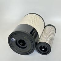 Filter Udara PU2741 11822826,P628866,240100195538,SA160070,P628862,11822827 untuk Truk Berat Shacman Delong M3000