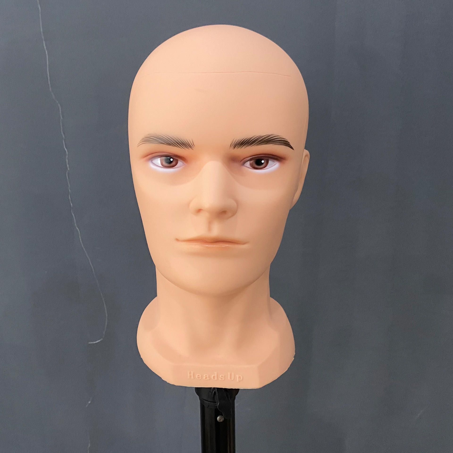 Tête de mannequin homme HL - 03