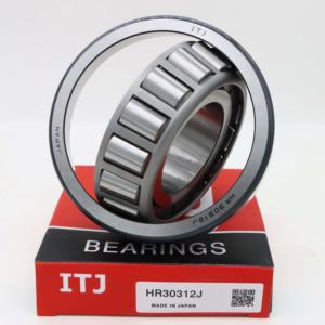 Cuscinetti a Sfera Originali Giapponesi 30205 30206 30207 30208 30209 30210 per Macchinari Edili in Acciaio Cromato ad Alta Velocità e Lunga Durata - Product Image 2