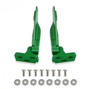 บานพับประตูชุบโครเมียม OEM สำหรับประกอบและติดตั้งประตูรถยนต์ SUV - Product Image 5