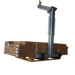 2T Equilibrio automático Grúa Polipasto Grúa Torre Paleta Grúa Manejo de carga Accesorios para montacargas Horquilla Accesorios para montacargas Producto - Product Image 2