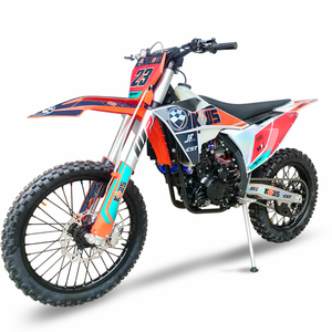 Motocicleta de Carreras KEWS K23 NB300 de 4 Tiempos y 300cc, Motocicleta Todoterreno - Product Image 2