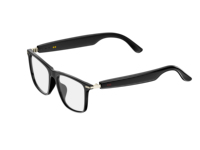 VALDUS 2026 Nouvelles Lunettes Intelligentes IA Personnalisables avec Logo, Traduction, Appel BT, Lecture Musicale, Hommes Femmes, Étanche, Lunettes V6