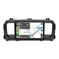 Radio Android para Auto para Peugeot Expert 3 2016-2021 Citroen Jumpy III 3 Space Tourer 1 Reproductor Multimedia para Auto Navegación GPS Car-play