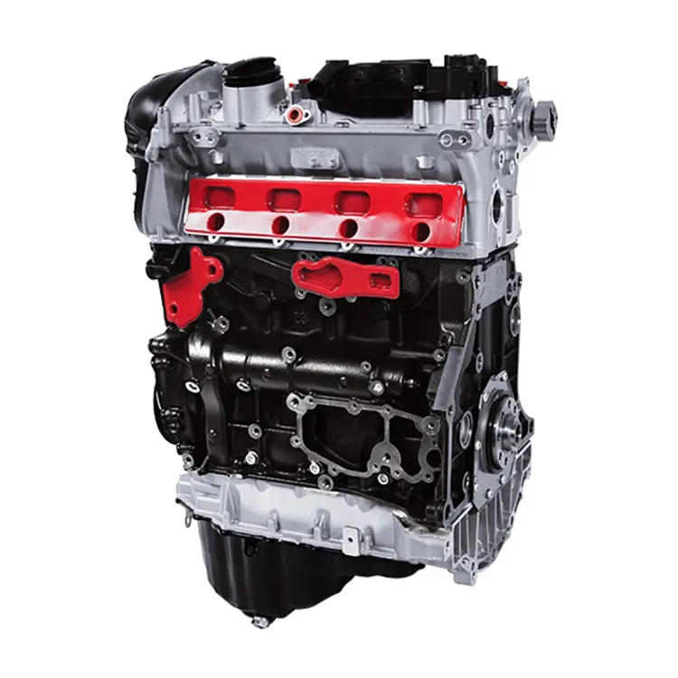 Motor de carro de alto desempenho modelo EA888 CDN para Audi A4L A6 Q5 TT A5