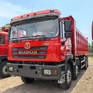 <span class=keywords><strong>Camion</strong></span> benne 12 roues Shacman F3000 8x4, véhicule de chantier lourd - Product Image 1