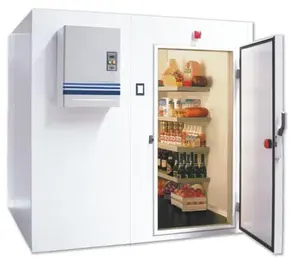 EMTH 딥 냉동고 콜드 룸 콜드 룸 보관 냉동고 콜드 스토리지 냉동 고기 냉동고 산책