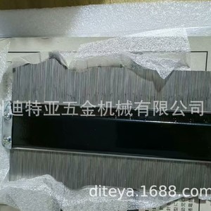Yamano Contour <b>Gauge</b> CG-150 Stainless Steel 150x84x18mm For Wood Metal Arc Measurement Japan Made - Product Image 5