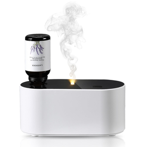 Custom Home Nebulizer Waterless Air Scent Essential <b>Oil</b> Aroma <b>Electric</b> Portable Mini <b>Diffuser</b> Machine Wall Mount Aroma <b>Diffuser</b> - Product Image 1