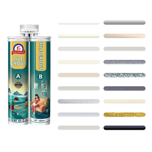 Coulis de ciment gris à séchage rapide pour carrelage, <span class=keywords><strong>prix</strong></span> usine, emballage personnalisé OEM - Product Image 6