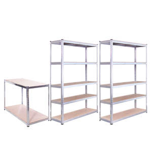 Estante de contenedores Prateleira Industrial <span class=keywords><strong>Madeira</strong></span> 40 pies 2000 piezas Estantería giratoria de carga - Product Image 3