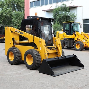 TOSH, гусеничный экскаватор - Product Image 3