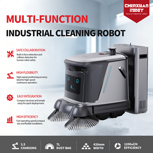 Robot aspirateur intelligent avec contrôle par application Wifi, navigation intelligente, balayage automatique, serpillière, robot aspirateur pour le <span class=keywords><strong>nettoyage</strong></span> des sols domestiques - Product Image 1