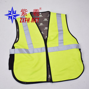 Chaleco Refrigerante Zixi ZX-6013 Shanghai para Alivio del Calor de Verano, Adecuado para Trabajadores de Saneamiento, Construcción de Carreteras y Actividades al Aire Libre - Product Image 3