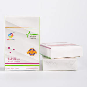 Suplemen Pengontrol Berat Badan & Penghambat Nafsu Makan Khusus untuk Wanita & Pria, Kapsul Pelangsing Herbal Penekan Nafsu Makan - Product Image 6