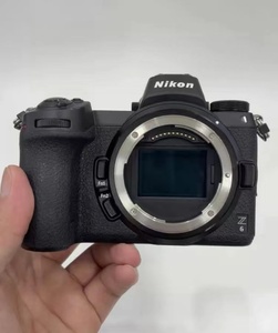 กล้องมือสอง <span class=keywords><strong>Nikon</strong></span> <span class=keywords><strong>Z6</strong></span> สภาพ 90% จัดส่งเร็ว กล้องมิเรอร์เลสระดับเริ่มต้น รองรับ 4K - Product Image 2