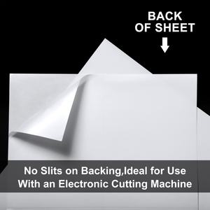 ราคาขายส่ง กระดาษสติกเกอร์กาวร้อน Unifon A4 เยื่อไม้บริสุทธิ์ เงาสูง ความละเอียดสูง 210มม.*297มม. - Product Image 3