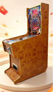 Machine de flipper numérique virtuel à monnayeur 5 6 7 Bola, compatible avec les machines de jeu mexicaines (Tragamonedas) pour casino, alimentation 110/220V, utilisation en intérieur - Product Image 3